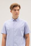  Áo sơ mi Benjamin Barker Kingsbury Washed Indigo Oxford 