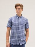  Benjamin Barker Tavistock Gingham Oxford 