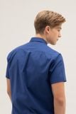 Áo sơ mi Benjamin Barker Brompton Classic Blue Oxford 