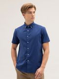  Áo sơ mi Benjamin Barker Brompton Classic Blue Oxford 