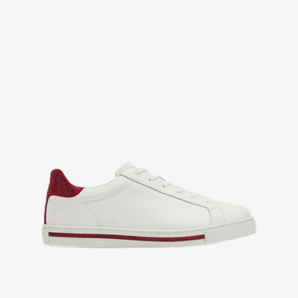  Giày Sneakers Nữ Rene Caovilla Xtra Crystal Sneaker 15 