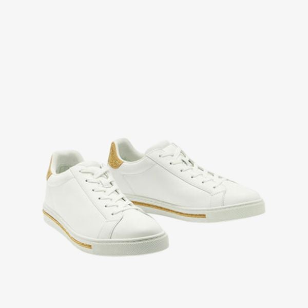  Giày Sneakers Nữ Rene Caovilla Xtra Crystal Sneaker 15 