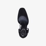  Giày Cao Gót Nữ Leather Sandals Rene Caovilla 