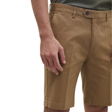  Quần Lửng Matsuda Washed Tawny Shorts Benjamin Barker 