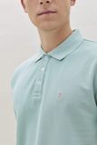  Benjamin Barker Caribbean Sea Logo Polo Tee 