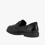  Geox Spherica EC11 Wide Man Leather loafers 
