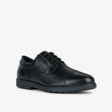  Geox Spherica EC11 Wide Man Leather loafers 