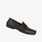  GEOX MONER W 2FIT MAN Leather loafers 