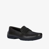  GEOX MONER W 2FIT MAN Leather loafers 