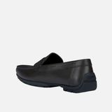  Giày Lười Nam GEOX U Moner W 2Fit D Smo.Lea 