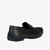  GEOX MONER W 2FIT MAN Leather loafers 