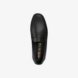  GEOX MONER W 2FIT MAN Leather loafers 