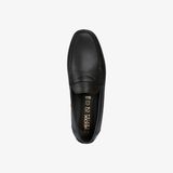  Giày Lười Nam GEOX U Moner W 2Fit D Smo.Lea 