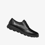  GEOX SPHERICA EC10 MAN Leather shoes 