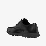  GEOX SPHERICA EC10 MAN Leather shoes 