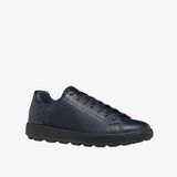  Giày Sneakers Nam GEOX U Spherica Ecub-1 C Tumb.Lea 
