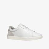  Giày Sneakers Nam GEOX U Avola A Tumb.Lea+Suede 
