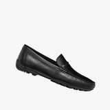  Geox Kosmopolis Man Leather loafers 