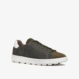  GEOX SPHERICA ECUB-1 MAN Low top sneakers 