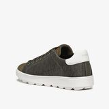  GEOX SPHERICA ECUB-1 MAN Low top sneakers 