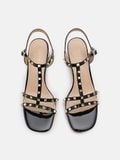  Giày Sandals Nữ Pazzion Venette Studded Sandals 