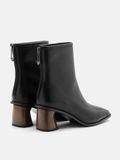 Giày Boots Nữ Pazzion Zari Ankle Boots 