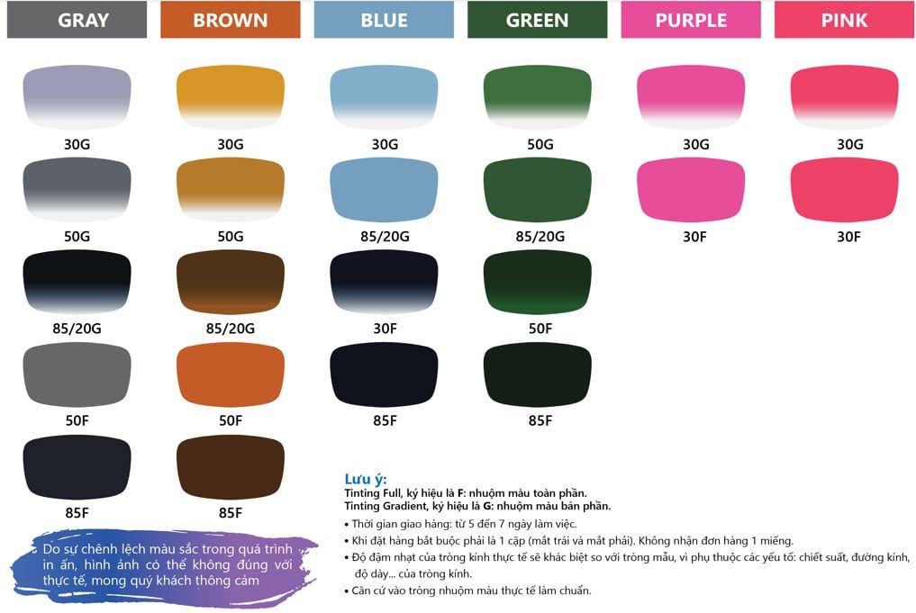  Nhuộm Tròng U2 Chemi_Tinting U2 Chemi Lenses 