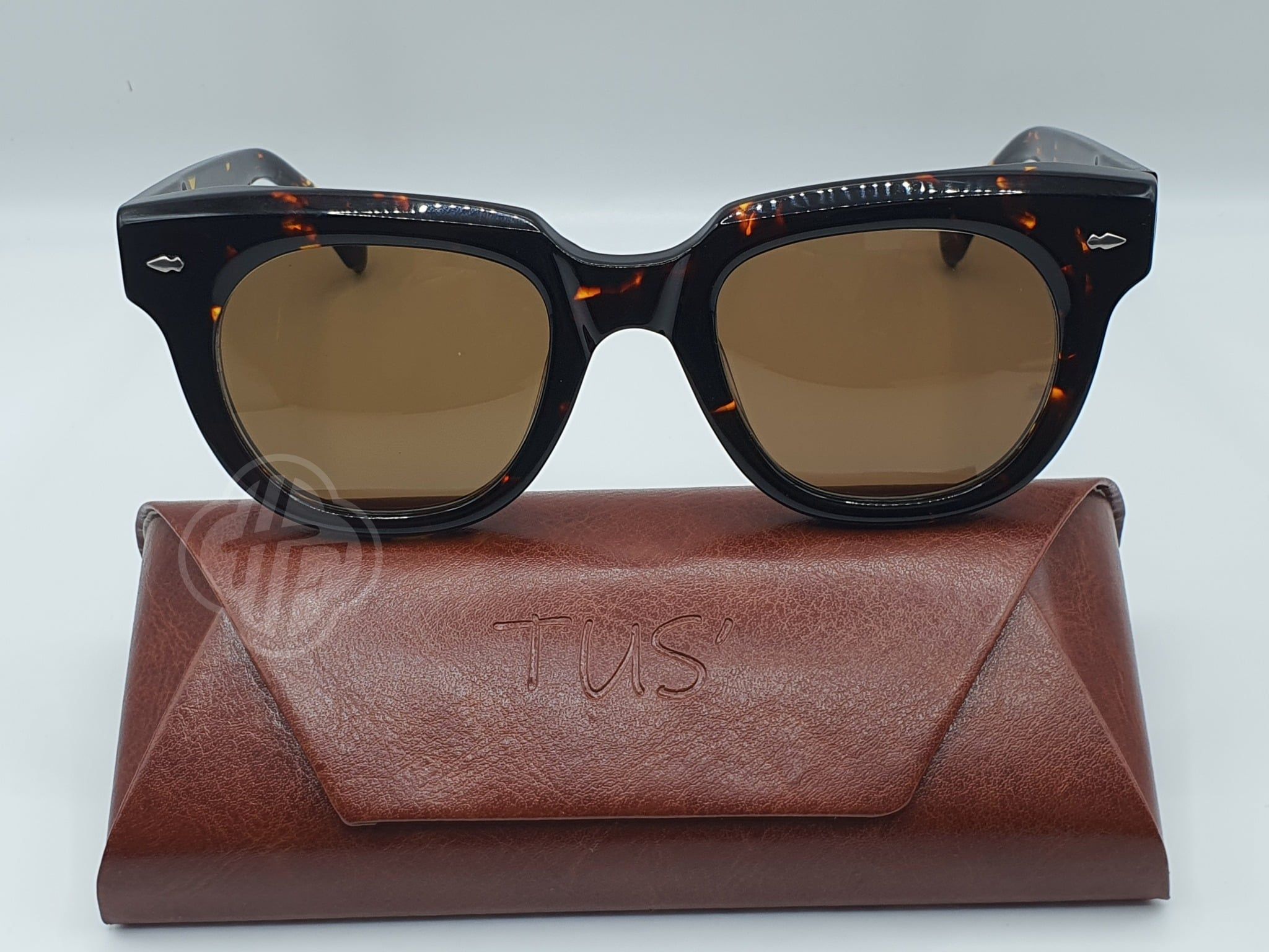  Kính Mát Acetate Tròng Phân Cực_Polarized Sunglasses 