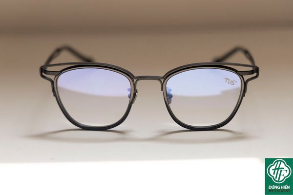  Gọng Titanium + Acetate 190060 