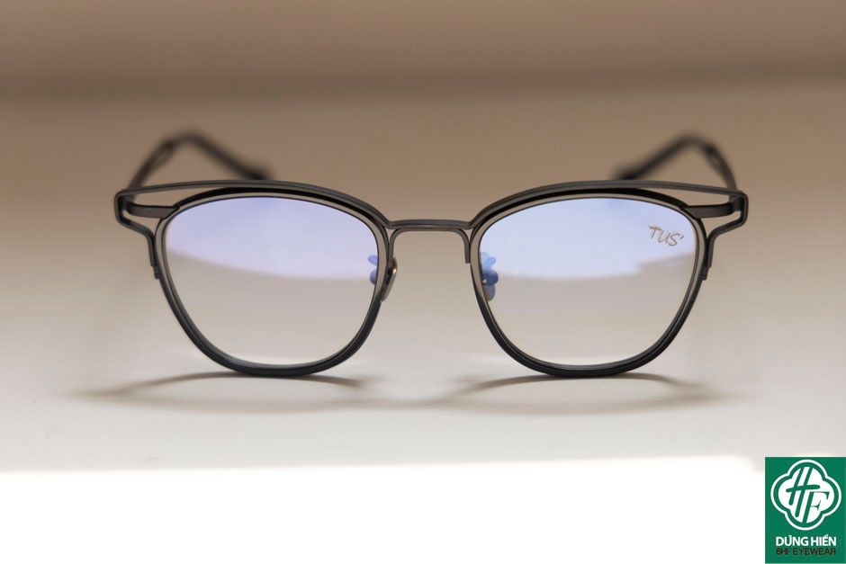  Gọng Titanium + Acetate 190060 