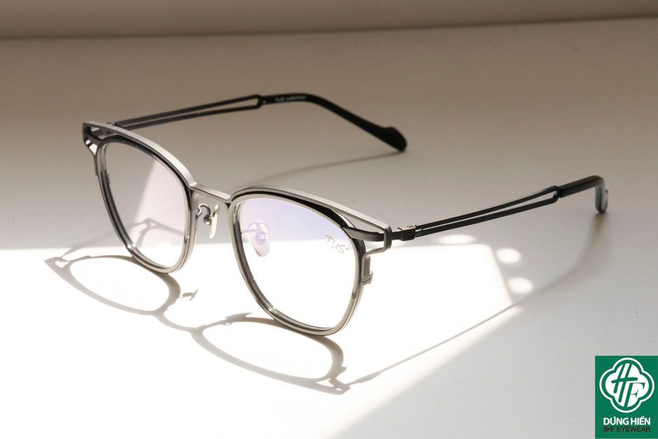  Gọng Titanium + Acetate 190060 