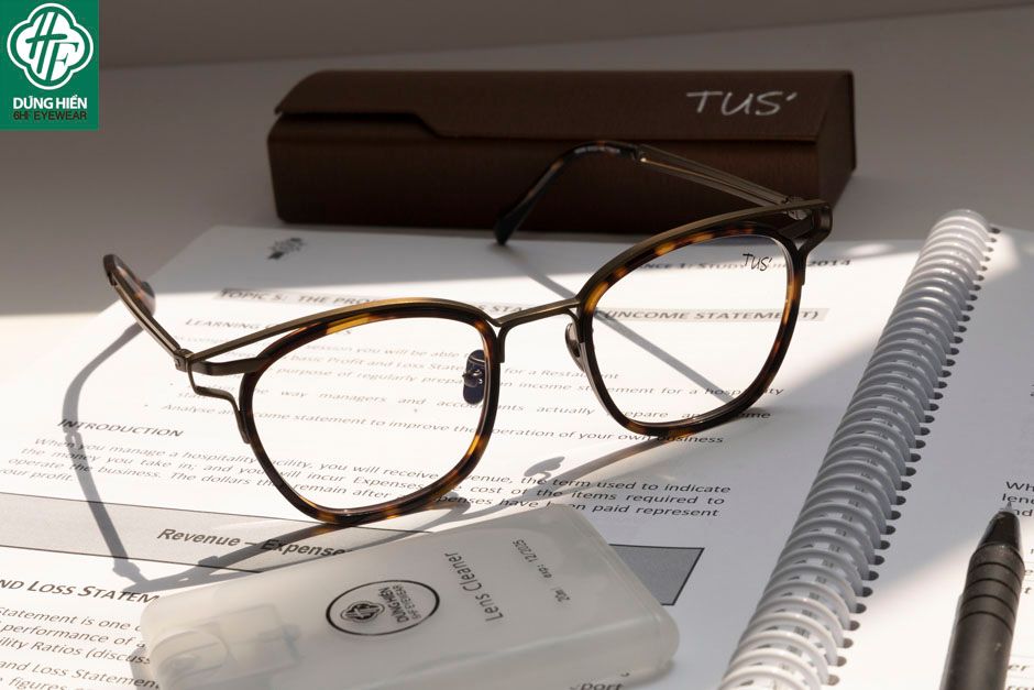  Gọng Titanium + Acetate 190060 