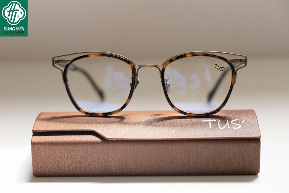  Gọng Titanium + Acetate 190060 