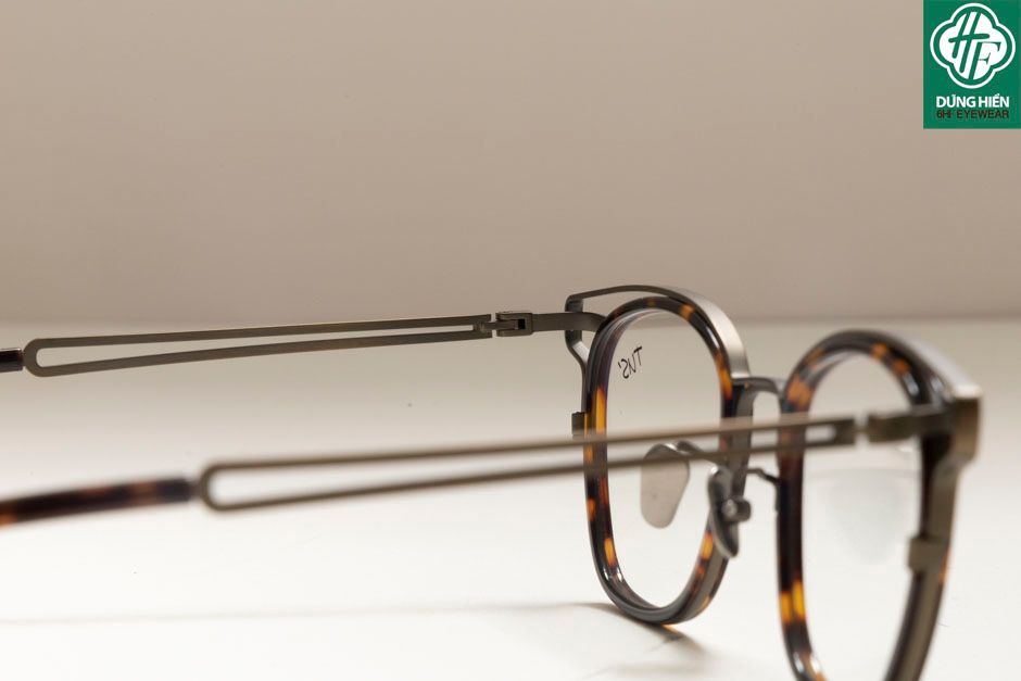  Gọng Titanium + Acetate 190060 