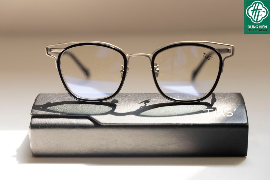  Gọng Titanium + Acetate 190060 
