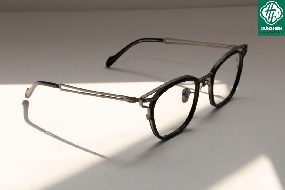  Gọng Titanium + Acetate 190060 