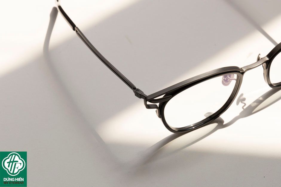  Gọng Titanium + Acetate 190060 