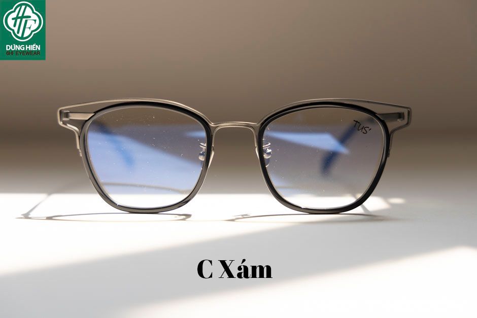  Gọng Titanium + Acetate 190060 