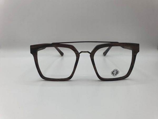  Gọng nhựa acetate vân gỗ-HF 7006 - imitate timber/wooden eyewear 