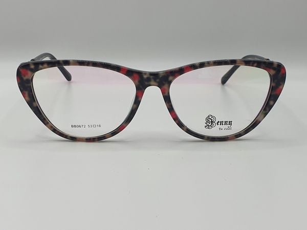  BB 0672 #Gọng nhựa acetate - optical frame JENNY - 
