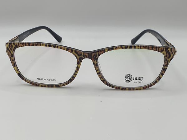  BB 0633 #Gọng nhựa acetate - optical frame JENNY 