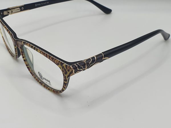  BB 0633 #Gọng nhựa acetate - optical frame JENNY 