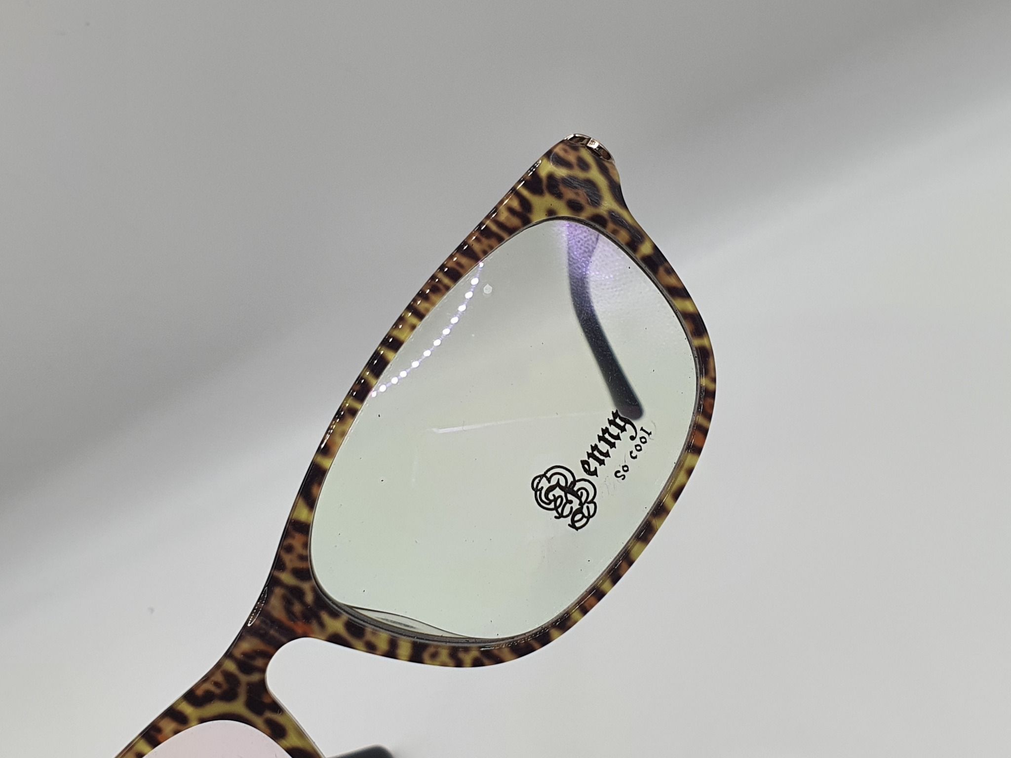  BB 0633 #Gọng nhựa acetate - optical frame JENNY 