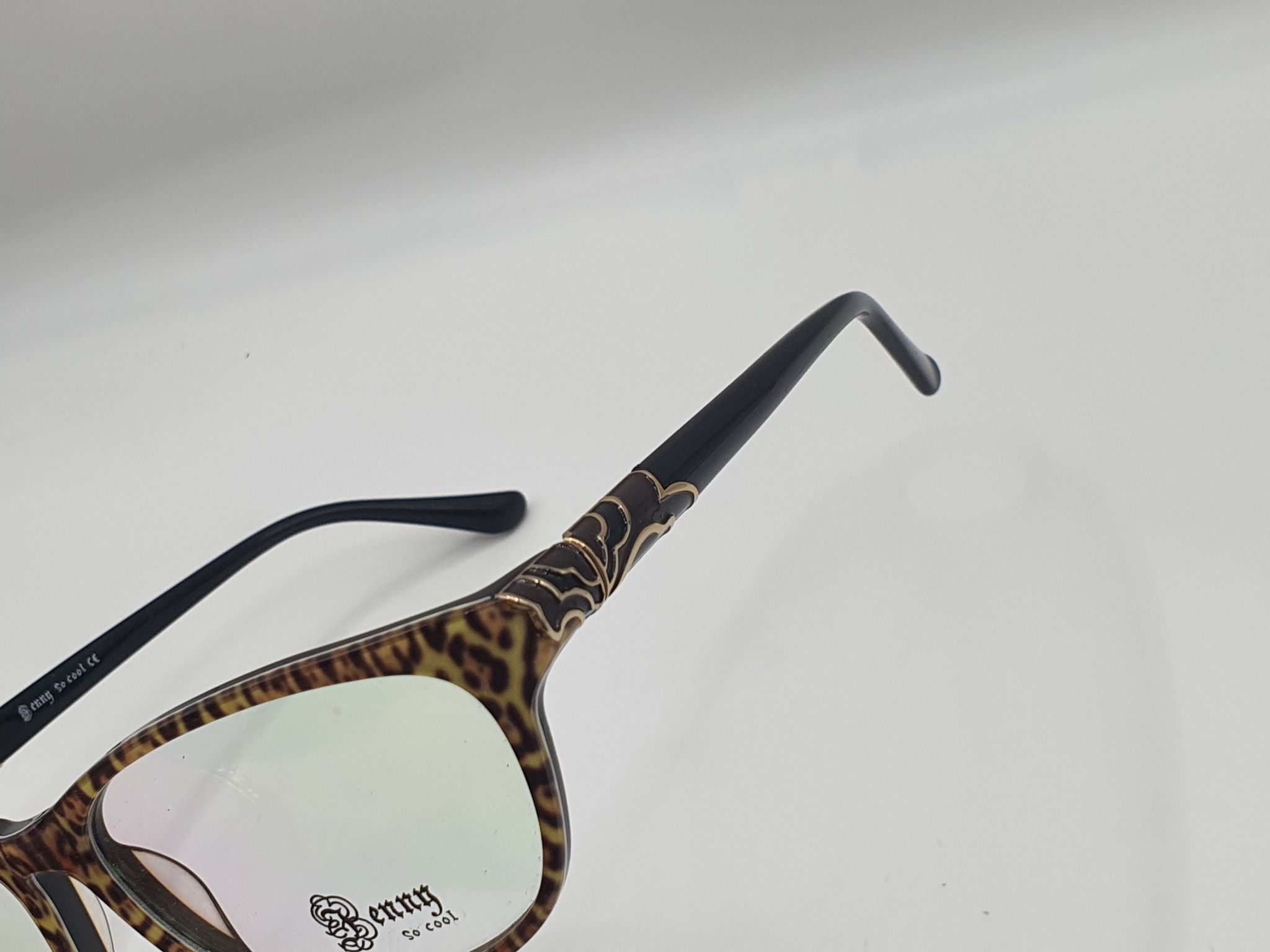  BB 0633 #Gọng nhựa acetate - optical frame JENNY 