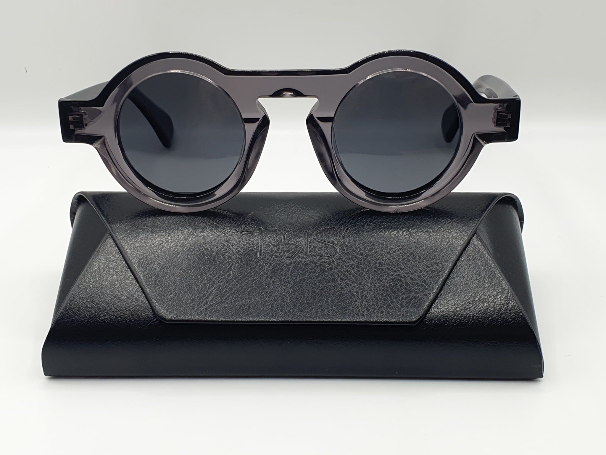  Kính Mát Acetate Tròng Phân Cực_Polarized Sunglasses 