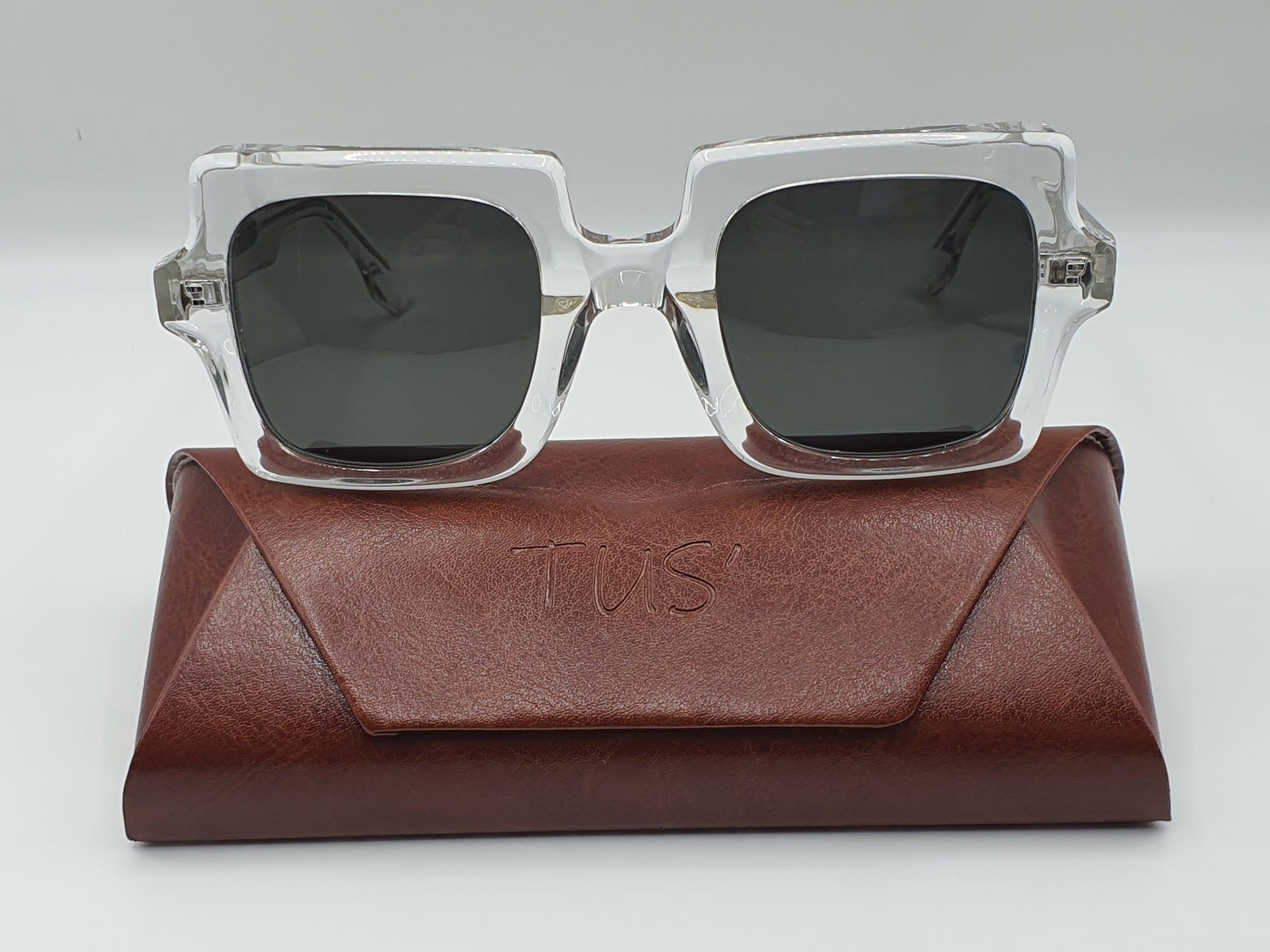  Kính Mát Acetate Tròng Phân Cực_Polarized Sunglasses 