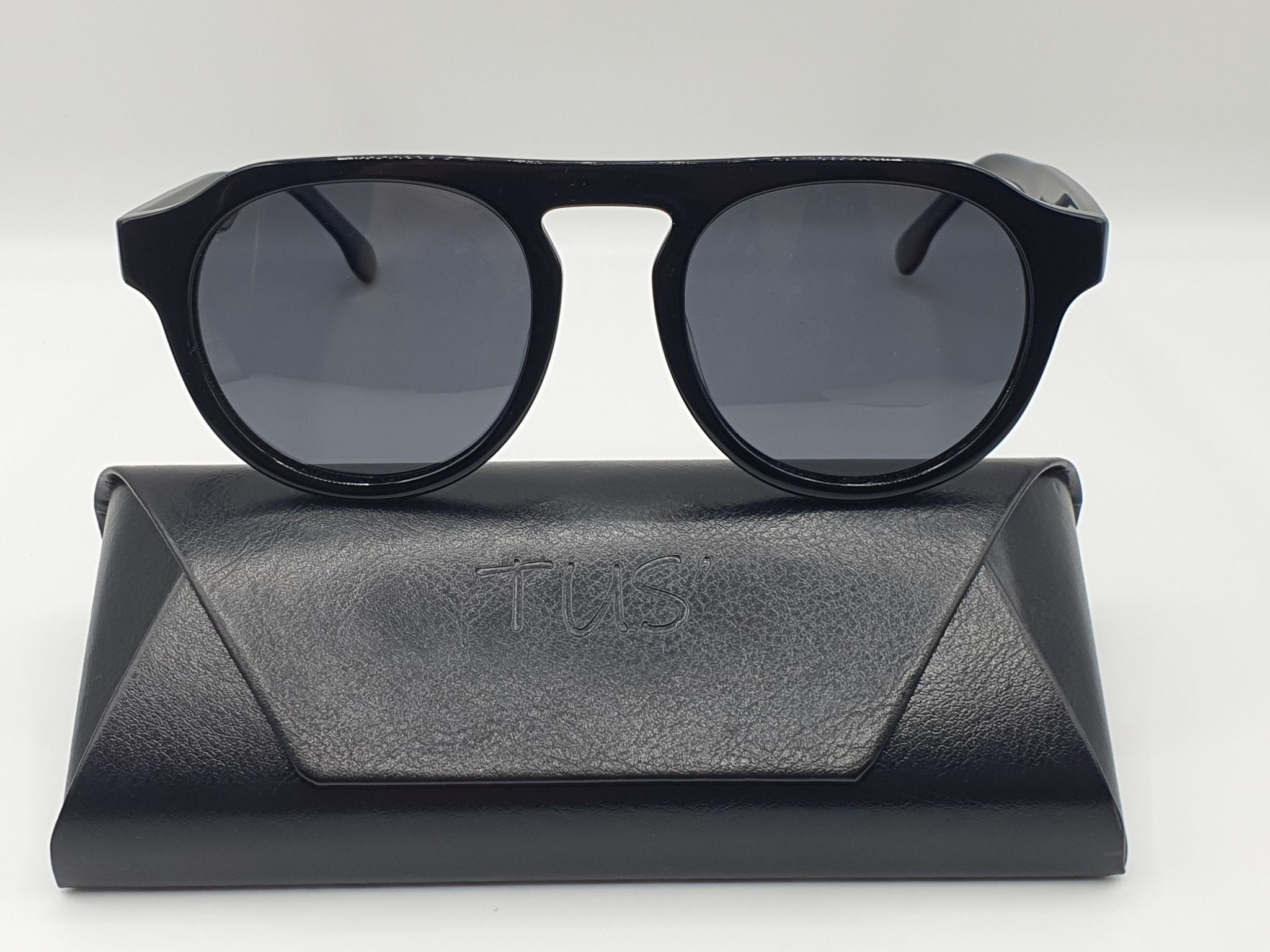  Kính Mát Acetate Tròng Phân Cực_Polarized Sunglasses 