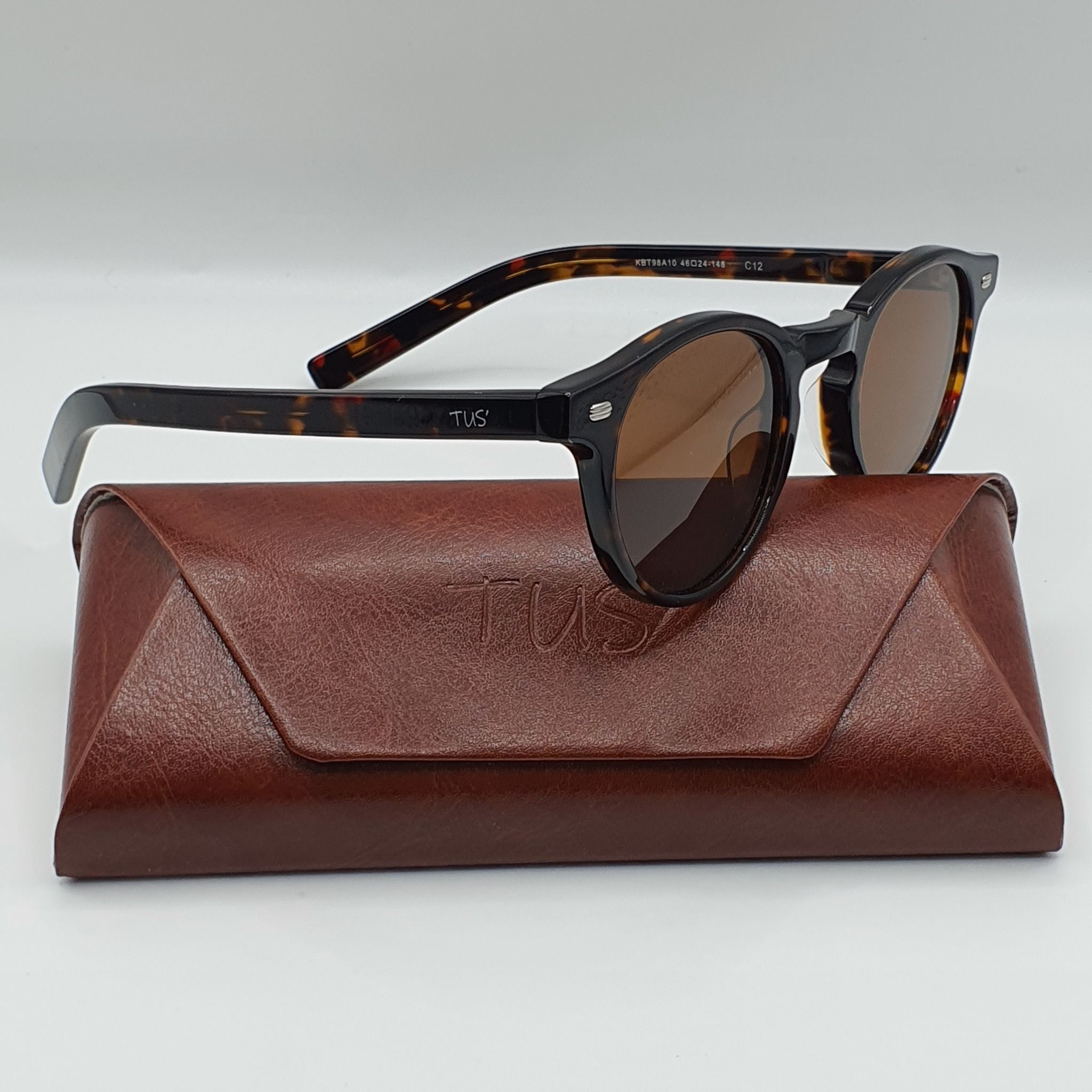  KBT 98A10 #Kính mát acetate phân cực- Acetate Polarized Sunglasses 