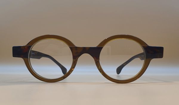  KBT 98023 #Gọng acetate tròn (round ) mini eyeglasses 