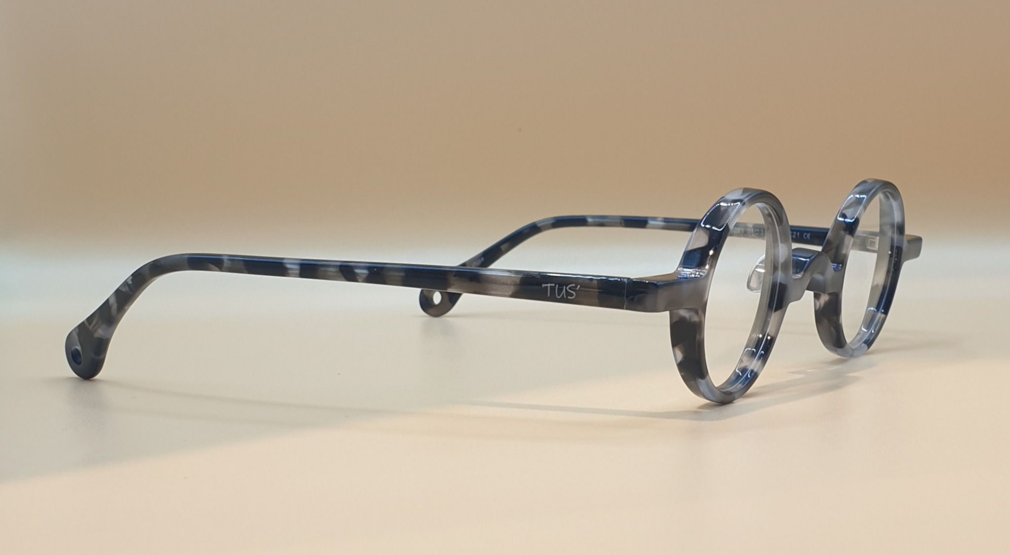  KBT 98201 mini round acetate 